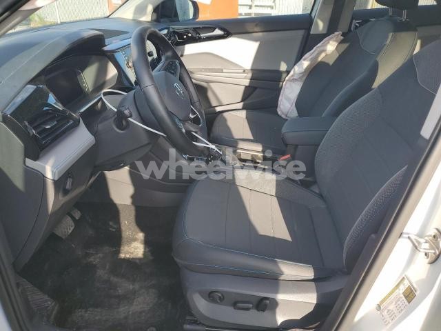 Photo 7 of 2024 VOLKSWAGEN TAOS SE N/A (VIN 3VVLX7B25RM131419)