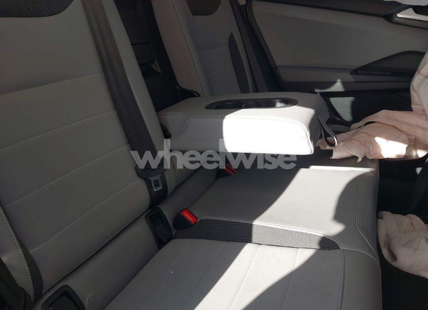 Photo 8 of 2022 Volkswagen Taos 1.5T SE (VIN 3VVLX7B26NM004558)