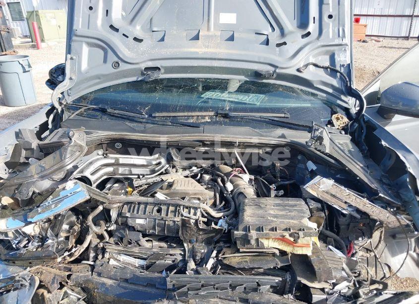 Photo 10 of 2022 Volkswagen Taos 1.5T SE (VIN 3VVLX7B26NM077297)