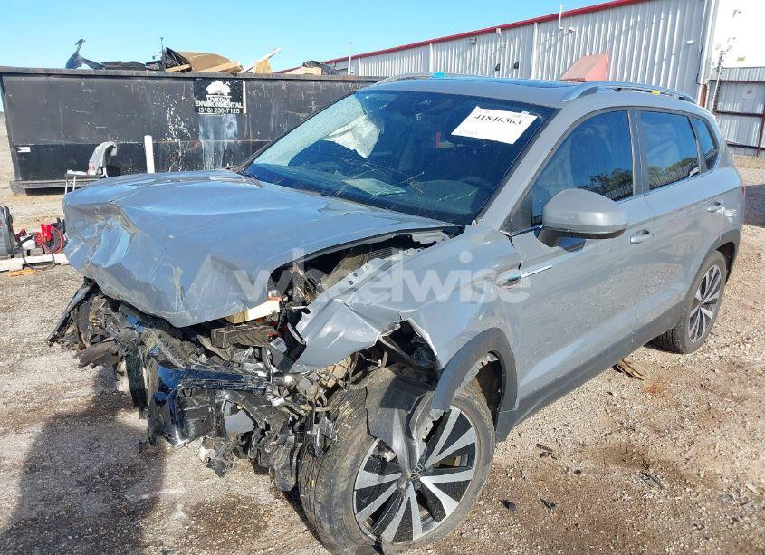 Photo 18 of 2022 Volkswagen Taos 1.5T SE (VIN 3VVLX7B26NM077297)