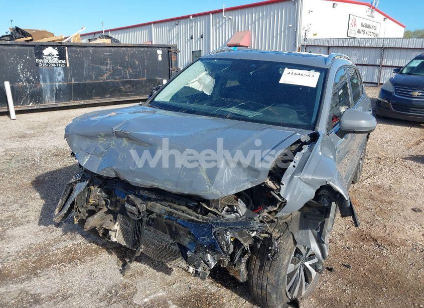 Photo 19 of 2022 Volkswagen Taos 1.5T SE (VIN 3VVLX7B26NM077297)