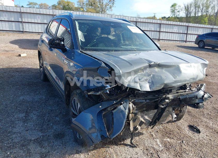Photo 20 of 2022 Volkswagen Taos 1.5T SE (VIN 3VVLX7B26NM077297)