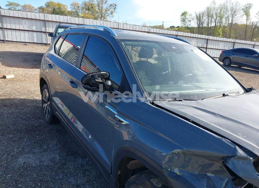 Photo 21 of 2022 Volkswagen Taos 1.5T SE (VIN 3VVLX7B26NM077297)