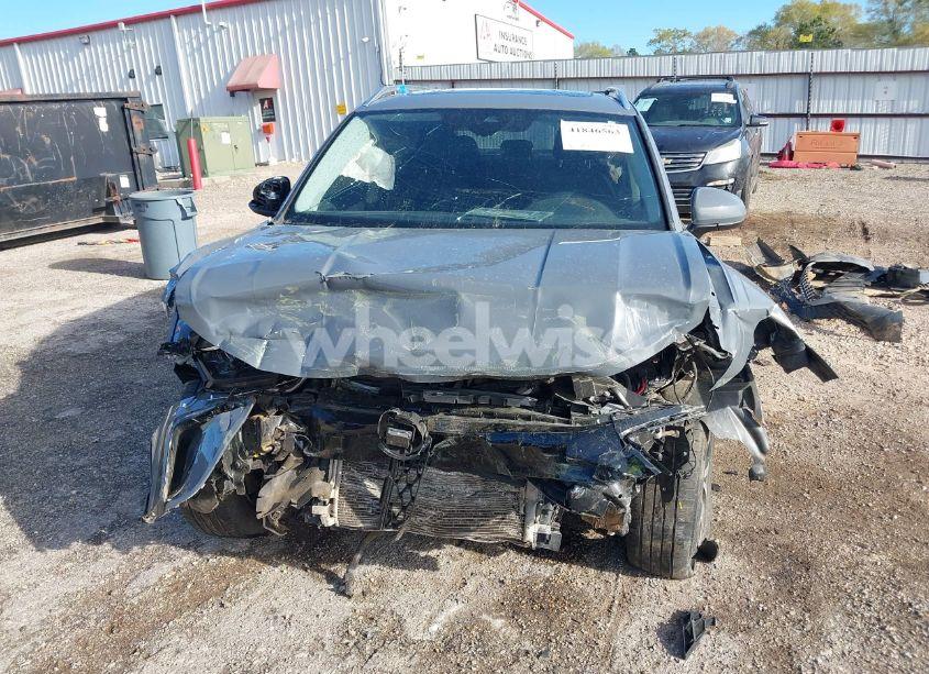 Photo 6 of 2022 Volkswagen Taos 1.5T SE (VIN 3VVLX7B26NM077297)