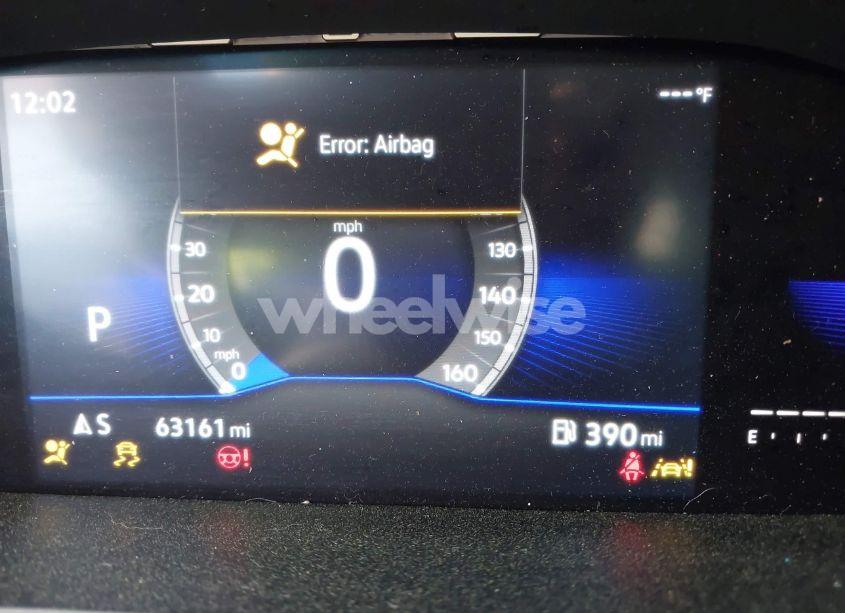 Photo 7 of 2022 Volkswagen Taos 1.5T SE (VIN 3VVLX7B26NM077297)