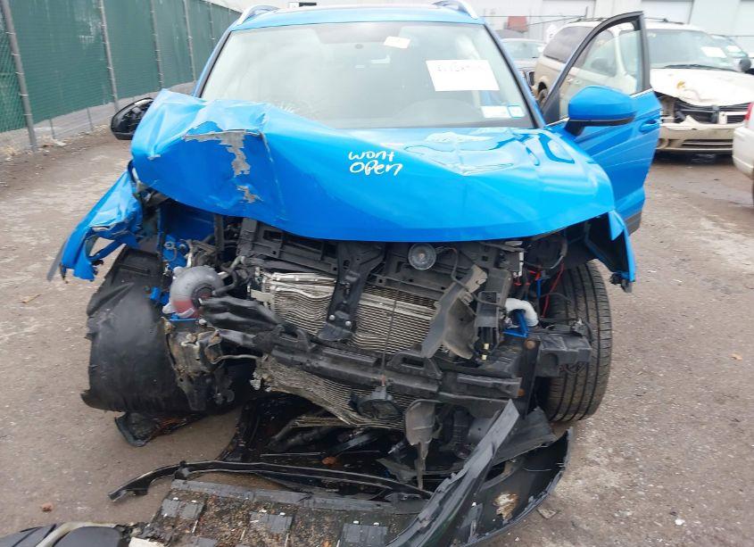 Photo 10 of 2022 Volkswagen Taos 1.5T SE (VIN 3VVLX7B27NM038198)