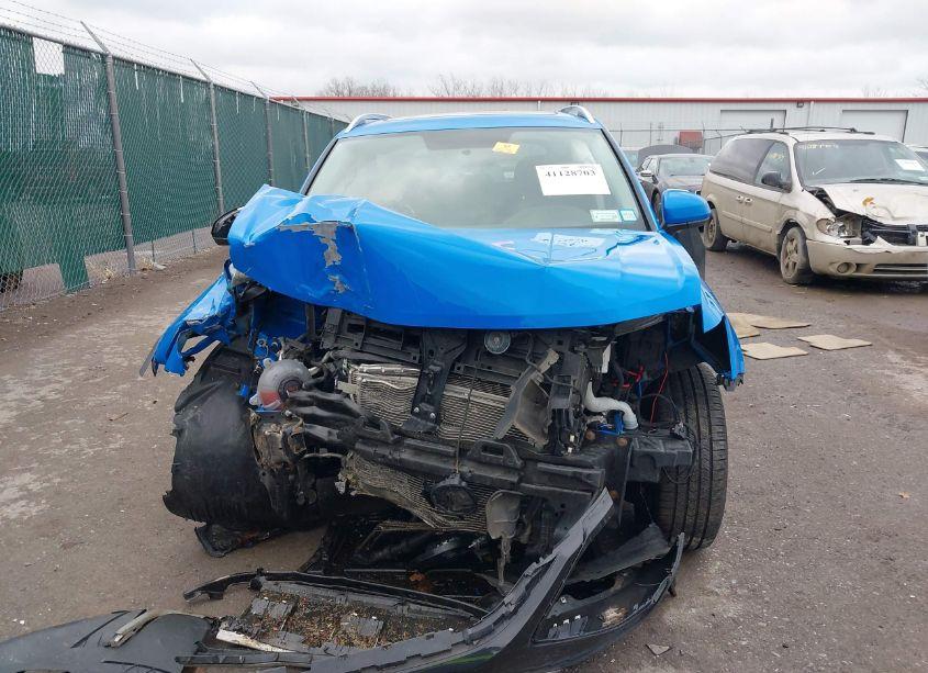 Photo 11 of 2022 Volkswagen Taos 1.5T SE (VIN 3VVLX7B27NM038198)