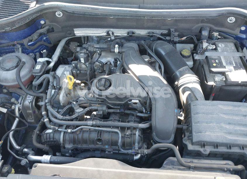 Photo 10 of 2022 Volkswagen Taos 1.5T SE (VIN 3VVLX7B28NM099124)