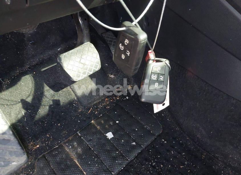 Photo 11 of 2022 Volkswagen Taos 1.5T SE (VIN 3VVLX7B28NM099124)