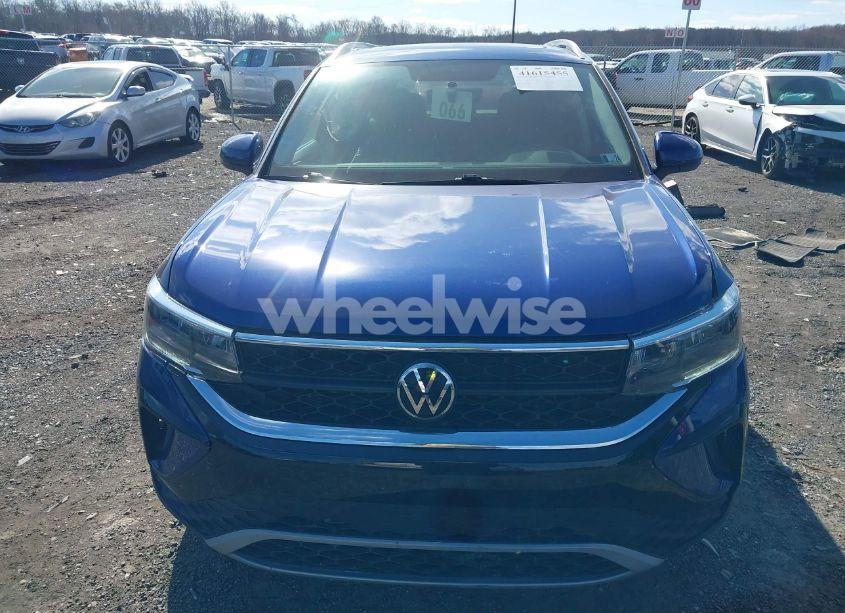 Photo 12 of 2022 Volkswagen Taos 1.5T SE (VIN 3VVLX7B28NM099124)