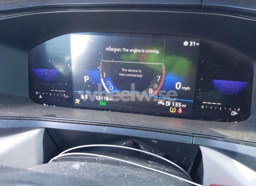 Photo 7 of 2022 Volkswagen Taos 1.5T SE (VIN 3VVLX7B28NM099124)