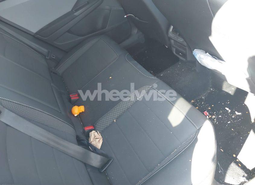 Photo 8 of 2022 Volkswagen Taos 1.5T SE (VIN 3VVLX7B28NM099124)