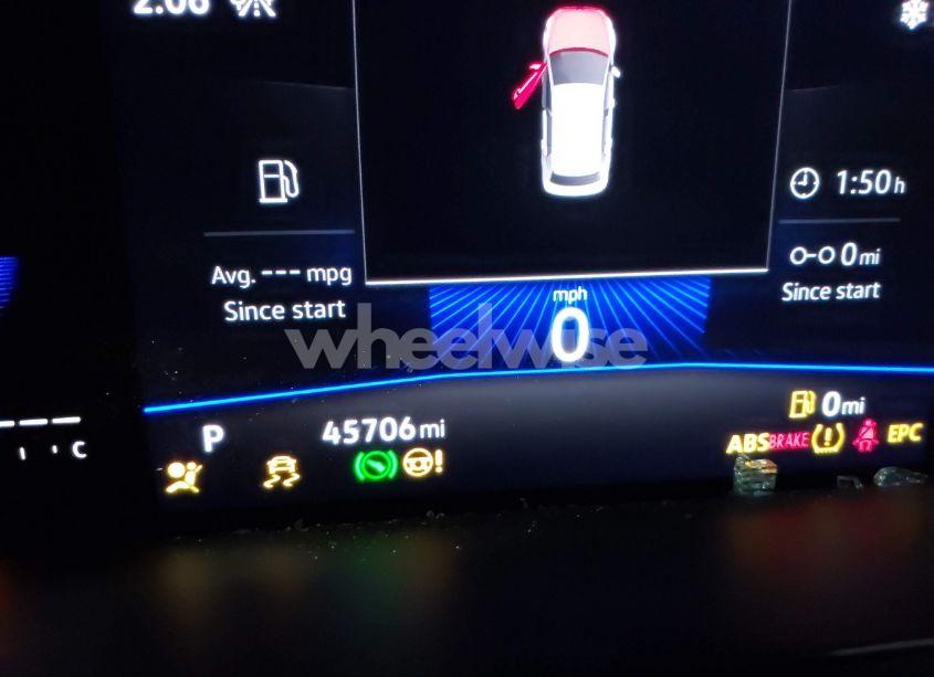 Photo 7 of 2022 Volkswagen Taos 1.5T SE (VIN 3VVLX7B29NM021449)