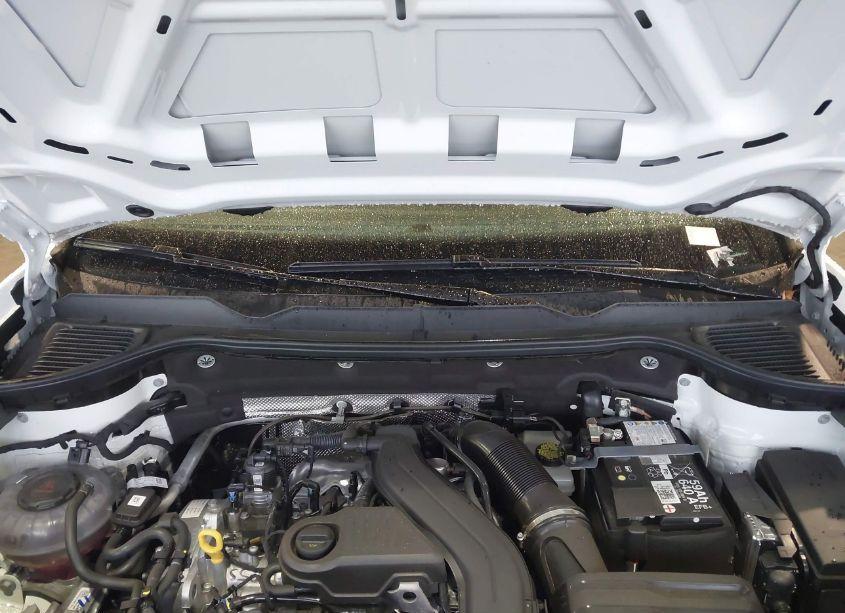 Photo 10 of 2024 Volkswagen Taos 1.5T SE BLACK (VIN 3VVLX7B29RM099798)