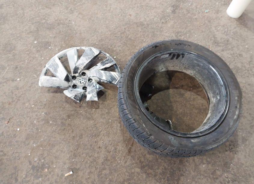 Photo 12 of 2024 Volkswagen Taos 1.5T SE BLACK (VIN 3VVLX7B29RM099798)