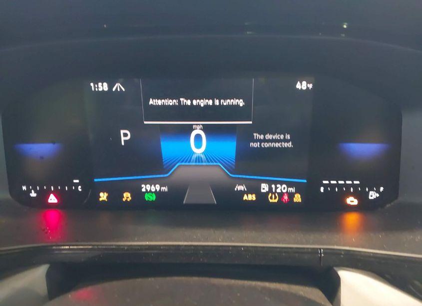 Photo 7 of 2024 Volkswagen Taos 1.5T SE BLACK (VIN 3VVLX7B29RM099798)