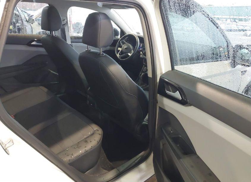 Photo 8 of 2024 Volkswagen Taos 1.5T SE BLACK (VIN 3VVLX7B29RM099798)