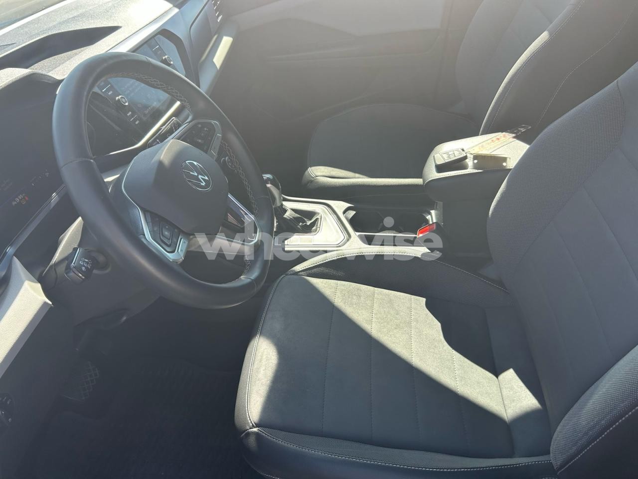 Photo 13 of 2022 VOLKSWAGEN TAOS SE IQ DRIVE (VIN 3VVLX7B2XNM078694)