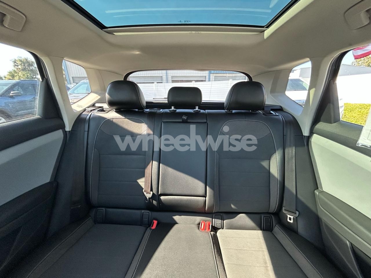 Photo 14 of 2022 VOLKSWAGEN TAOS SE IQ DRIVE (VIN 3VVLX7B2XNM078694)