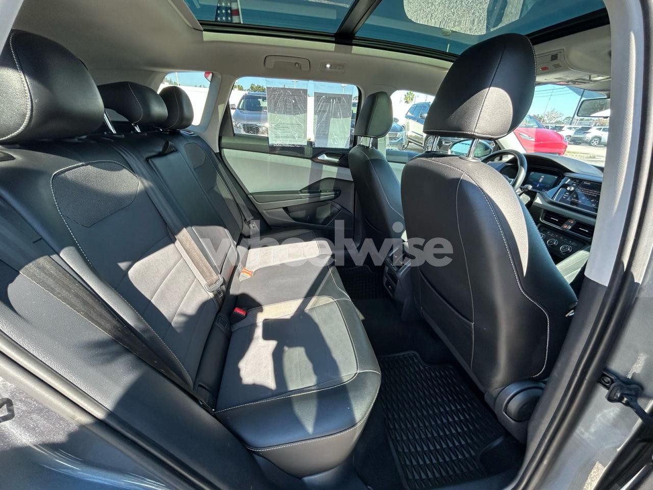 Photo 6 of 2022 VOLKSWAGEN TAOS SE IQ DRIVE (VIN 3VVLX7B2XNM078694)