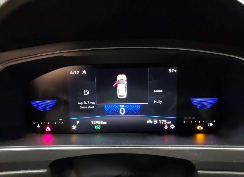 Photo 7 of 2024 Volkswagen Tiguan 2.0T SE/WOLFSBURG EDITION (VIN 3VVMB7AX0RM026819)