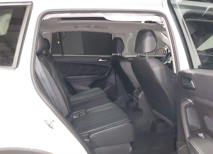 Photo 8 of 2024 Volkswagen Tiguan 2.0T SE/WOLFSBURG EDITION (VIN 3VVMB7AX0RM026819)