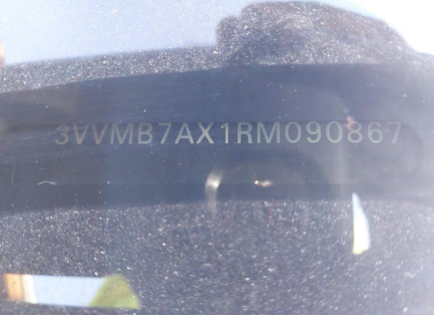 Photo 17 of 2024 Volkswagen Tiguan 2.0T SE/WOLFSBURG EDITION (VIN 3VVMB7AX1RM090867)