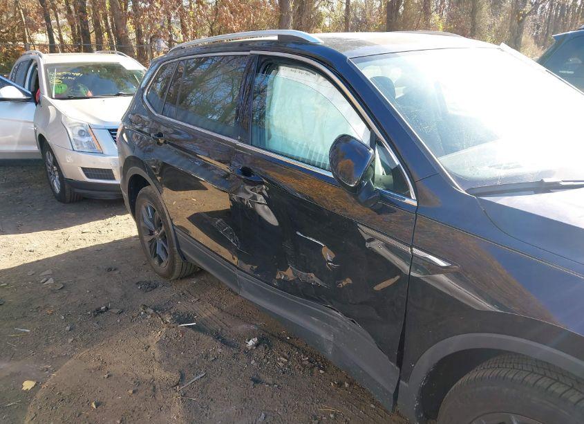 Photo 6 of 2024 Volkswagen Tiguan 2.0T SE/WOLFSBURG EDITION (VIN 3VVMB7AX1RM090867)