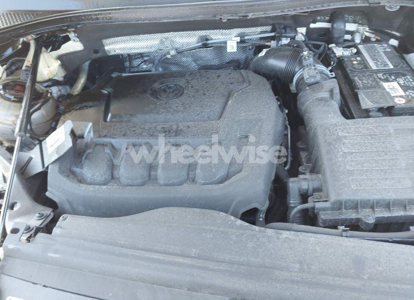 Photo 10 of 2023 Volkswagen Tiguan 2.0T SE (VIN 3VVMB7AX4PM128427)