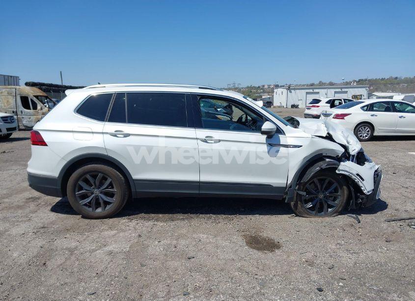 Photo 12 of 2023 Volkswagen Tiguan 2.0T SE (VIN 3VVMB7AX4PM128427)