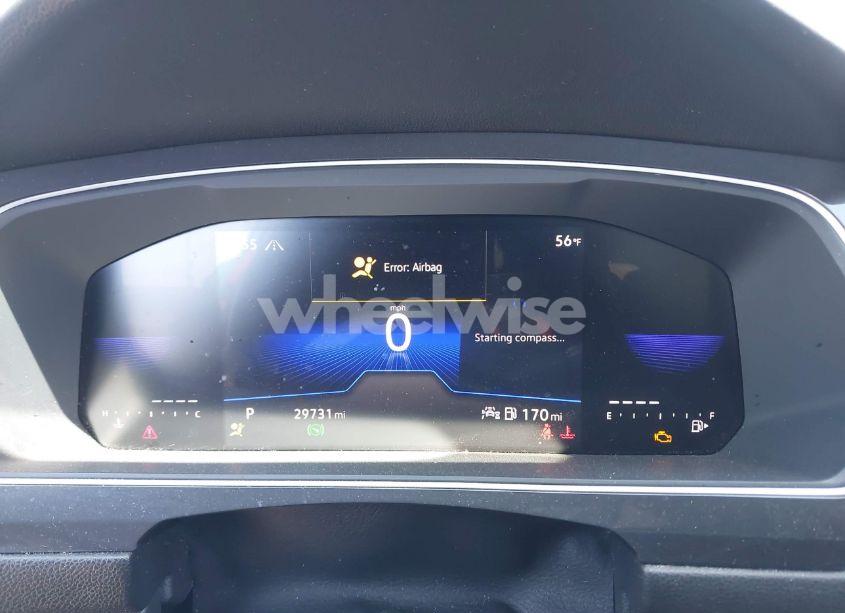 Photo 7 of 2023 Volkswagen Tiguan 2.0T SE (VIN 3VVMB7AX4PM128427)