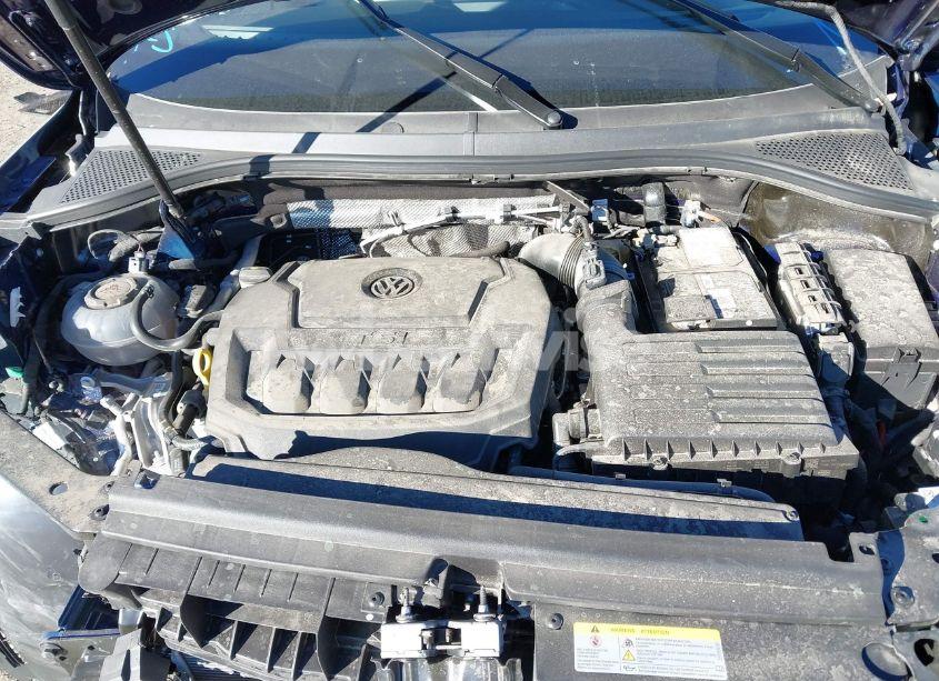 Photo 10 of 2024 Volkswagen Tiguan 2.0T SE/WOLFSBURG EDITION (VIN 3VVMB7AX4RM108794)