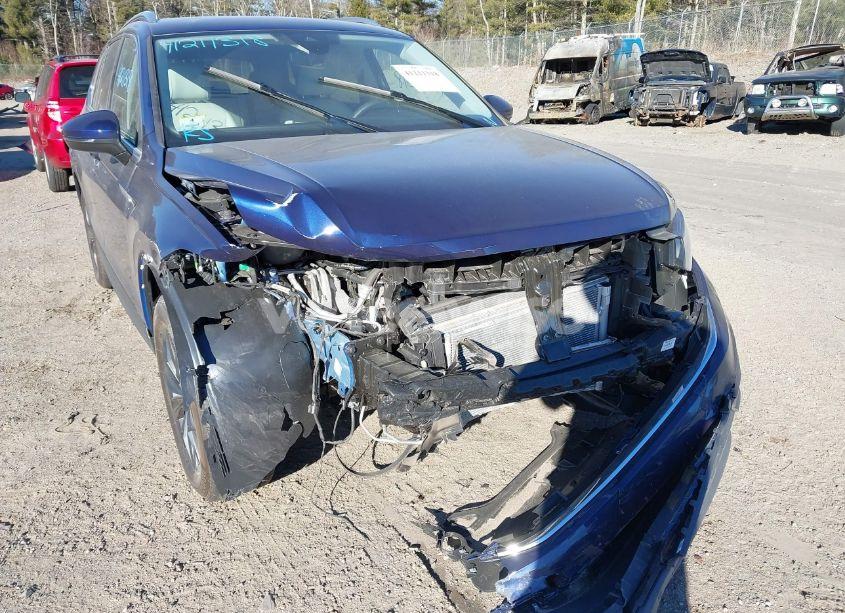 Photo 6 of 2024 Volkswagen Tiguan 2.0T SE/WOLFSBURG EDITION (VIN 3VVMB7AX4RM108794)