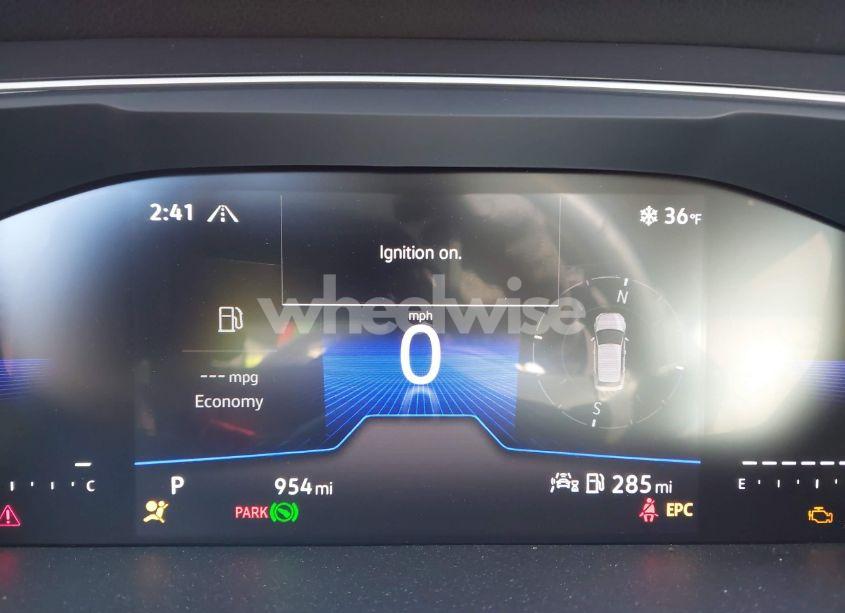 Photo 7 of 2024 Volkswagen Tiguan 2.0T SE/WOLFSBURG EDITION (VIN 3VVMB7AX4RM108794)