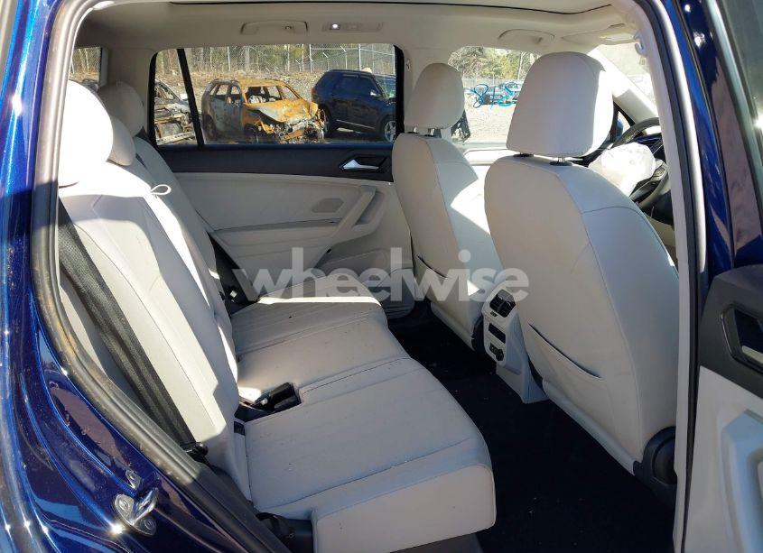 Photo 8 of 2024 Volkswagen Tiguan 2.0T SE/WOLFSBURG EDITION (VIN 3VVMB7AX4RM108794)