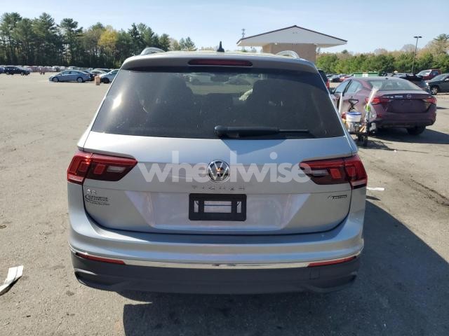 Photo 13 of 2024 VOLKSWAGEN TIGUAN SE (VIN 3VVMB7AX4RM166985)