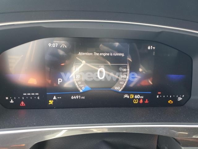 Photo 8 of 2024 VOLKSWAGEN TIGUAN SE (VIN 3VVMB7AX4RM166985)