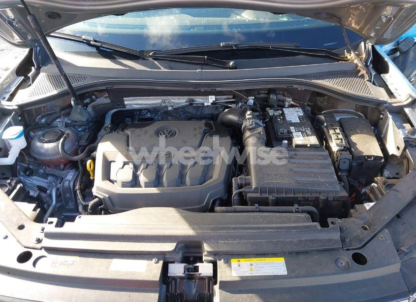 Photo 10 of 2024 Volkswagen Tiguan 2.0T SE/WOLFSBURG EDITION (VIN 3VVMB7AX5RM015041)