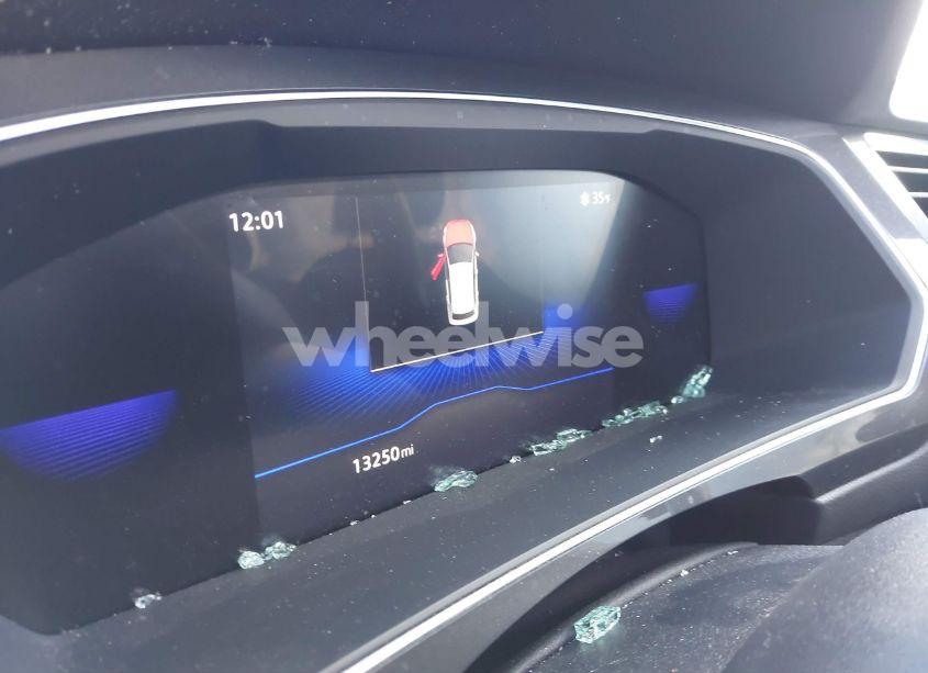 Photo 7 of 2024 Volkswagen Tiguan 2.0T SE/WOLFSBURG EDITION (VIN 3VVMB7AX5RM015041)