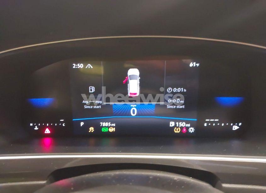 Photo 7 of 2024 Volkswagen Tiguan 2.0T SE/2.0T WOLFSBURG EDITION (VIN 3VVMB7AX6RM135219)