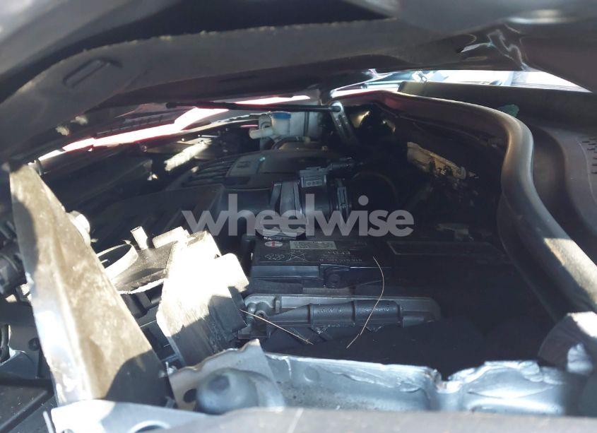 Photo 10 of 2023 Volkswagen Tiguan 2.0T SE (VIN 3VVMB7AX7PM017807)