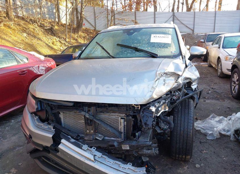 Photo 13 of 2023 Volkswagen Tiguan 2.0T SE (VIN 3VVMB7AX7PM017807)