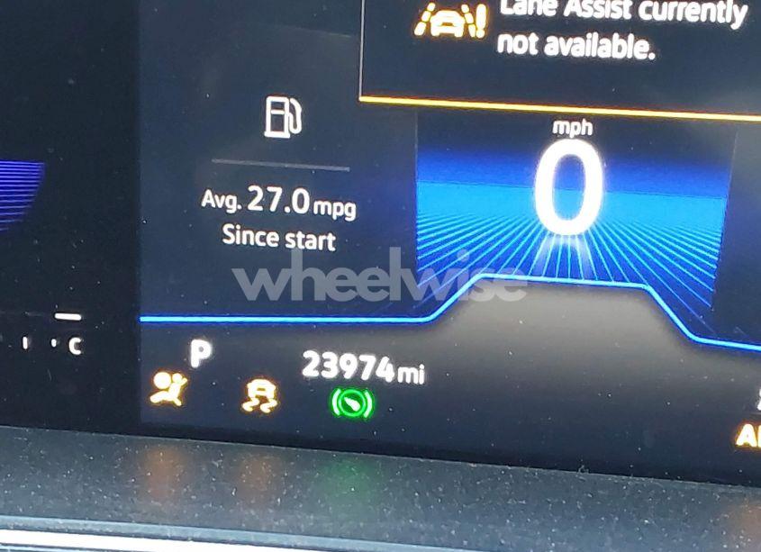 Photo 16 of 2023 Volkswagen Tiguan 2.0T SE (VIN 3VVMB7AX7PM017807)