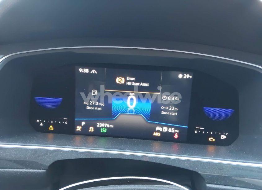 Photo 7 of 2023 Volkswagen Tiguan 2.0T SE (VIN 3VVMB7AX7PM017807)