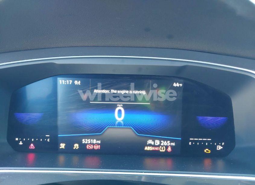 Photo 7 of 2023 Volkswagen Tiguan 2.0T SE (VIN 3VVMB7AX7PM032629)