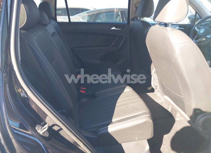 Photo 8 of 2023 Volkswagen Tiguan 2.0T SE (VIN 3VVMB7AX7PM032629)