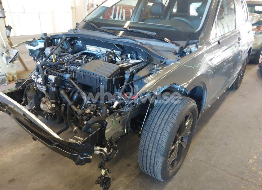 Photo 18 of 2024 Volkswagen Tiguan 2.0T SE (VIN 3VVMB7AX7RM118655)