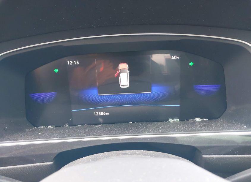 Photo 7 of 2024 Volkswagen Tiguan 2.0T SE/WOLFSBURG EDITION (VIN 3VVMB7AX8RM034392)