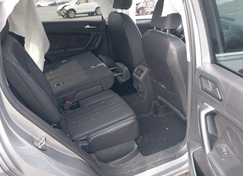 Photo 8 of 2024 Volkswagen Tiguan 2.0T SE/WOLFSBURG EDITION (VIN 3VVMB7AX8RM034392)