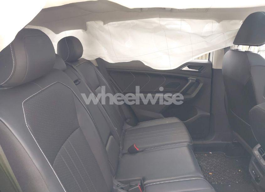 Photo 8 of 2024 Volkswagen Tiguan 2.0T SE/WOLFSBURG EDITION (VIN 3VVMB7AX8RM049460)